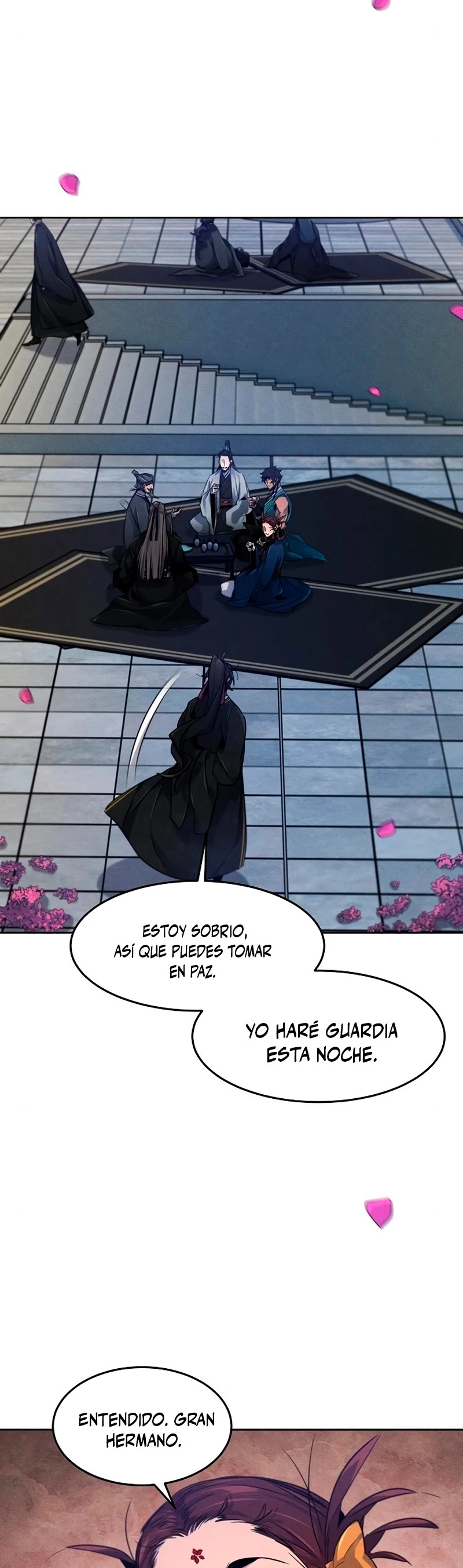 Read El regreso del demonio loco ES Manga Online