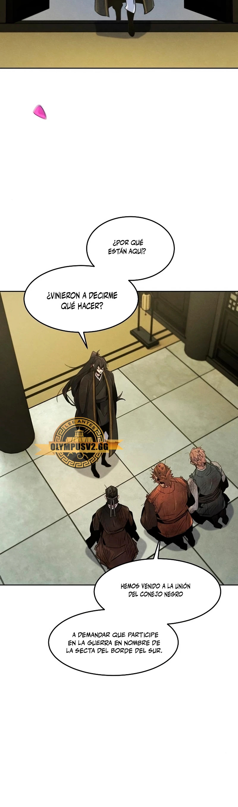 Read El regreso del demonio loco ES Manga Online
