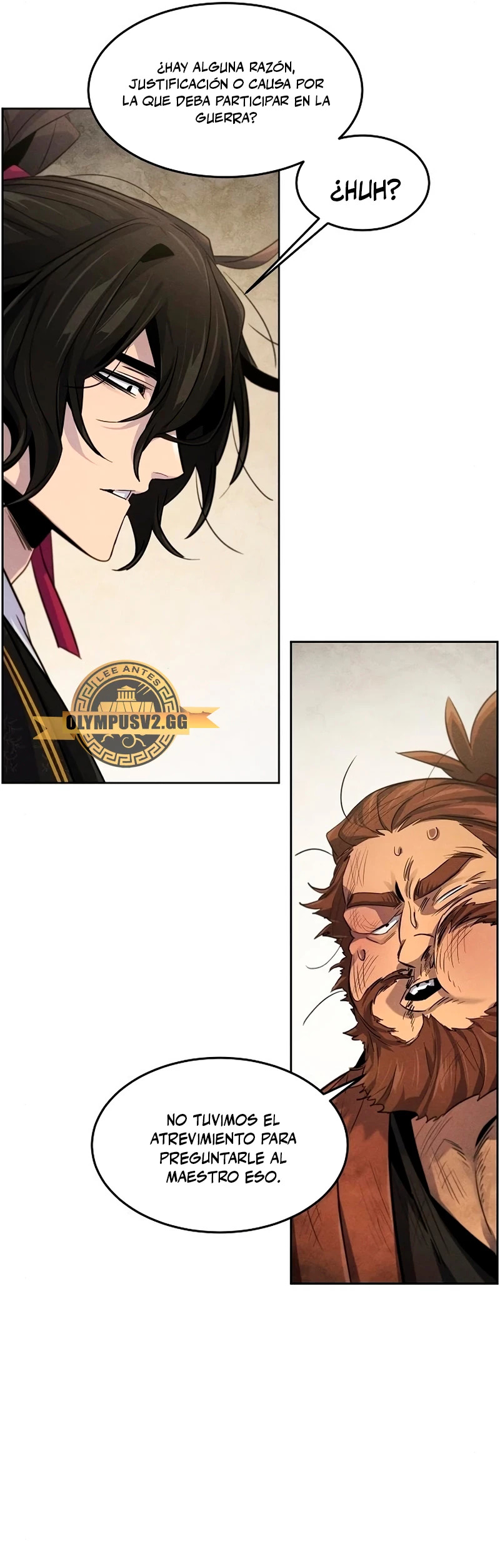 Read El regreso del demonio loco ES Manga Online