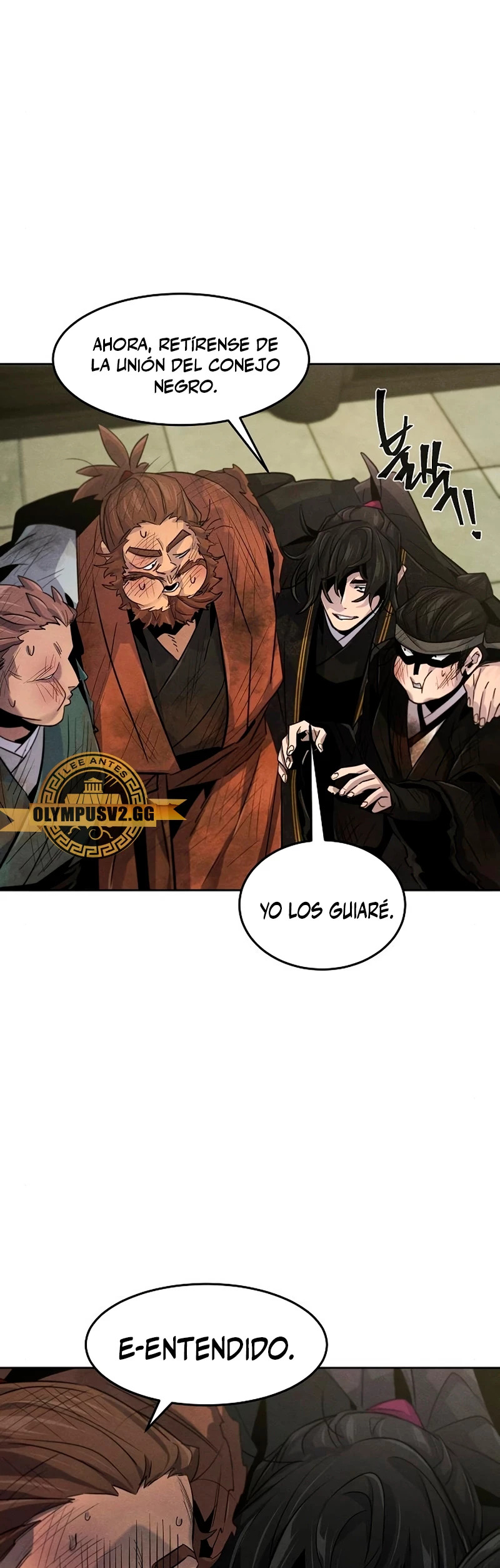 Read El regreso del demonio loco ES Manga Online