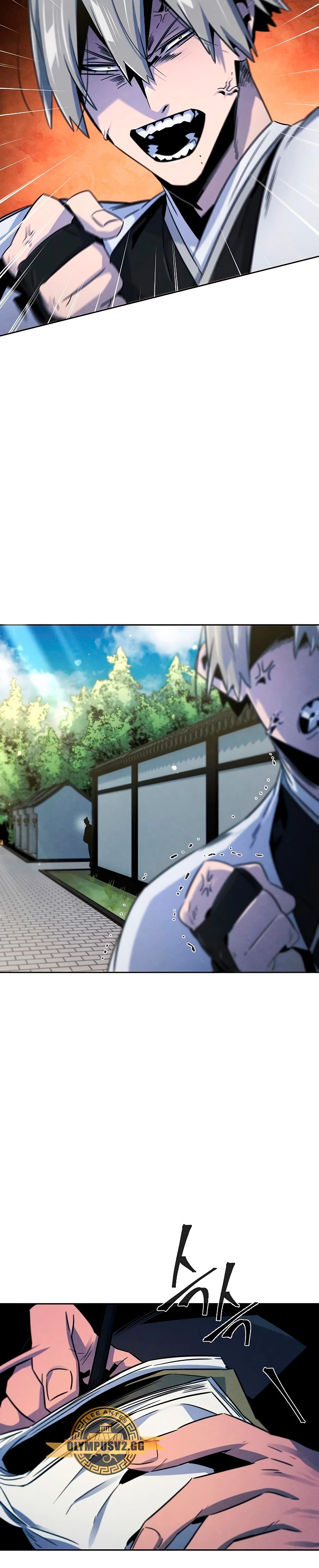 Read El regreso del demonio loco ES Manga Online