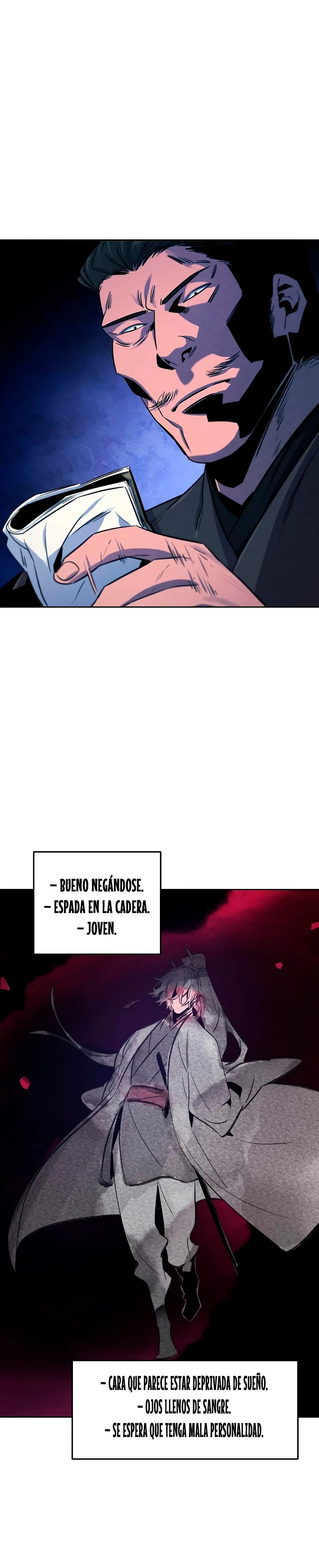 Read El regreso del demonio loco ES Manga Online