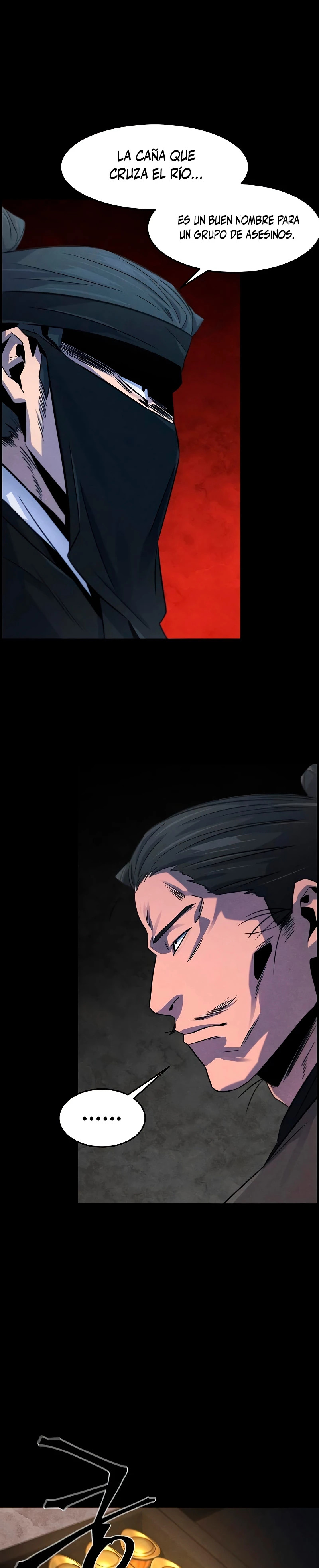 Read El regreso del demonio loco ES Manga Online