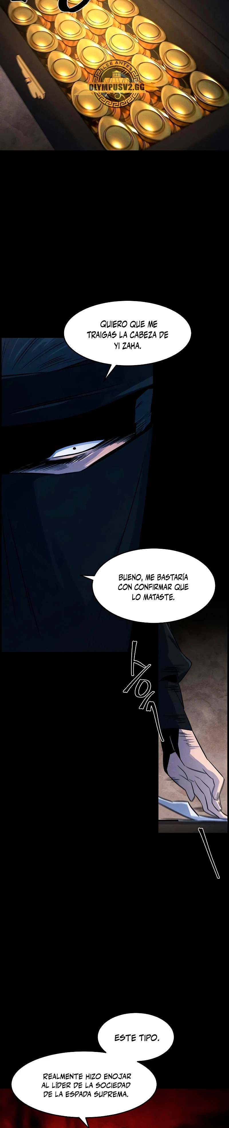 Read El regreso del demonio loco ES Manga Online