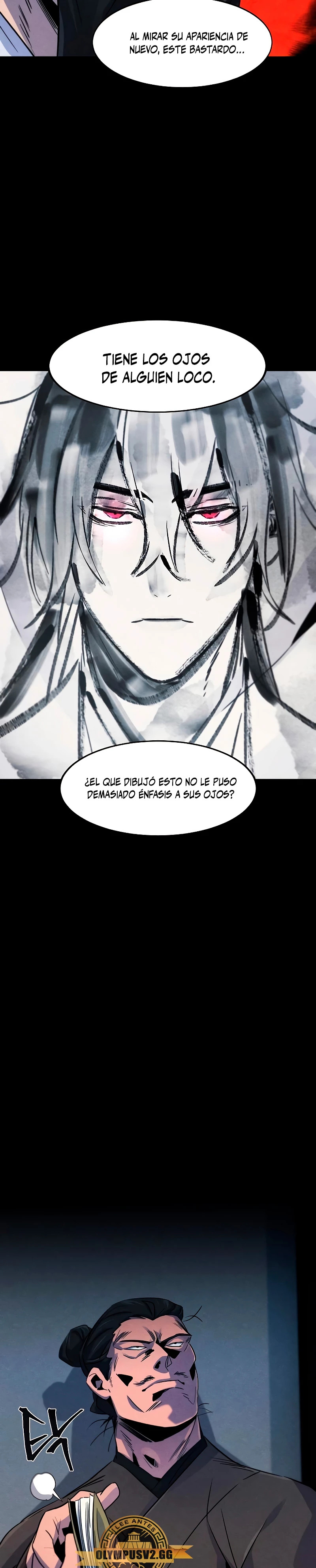 Read El regreso del demonio loco ES Manga Online