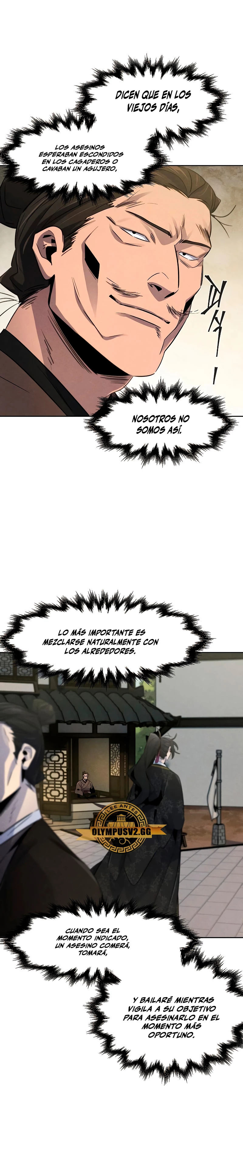 Read El regreso del demonio loco ES Manga Online