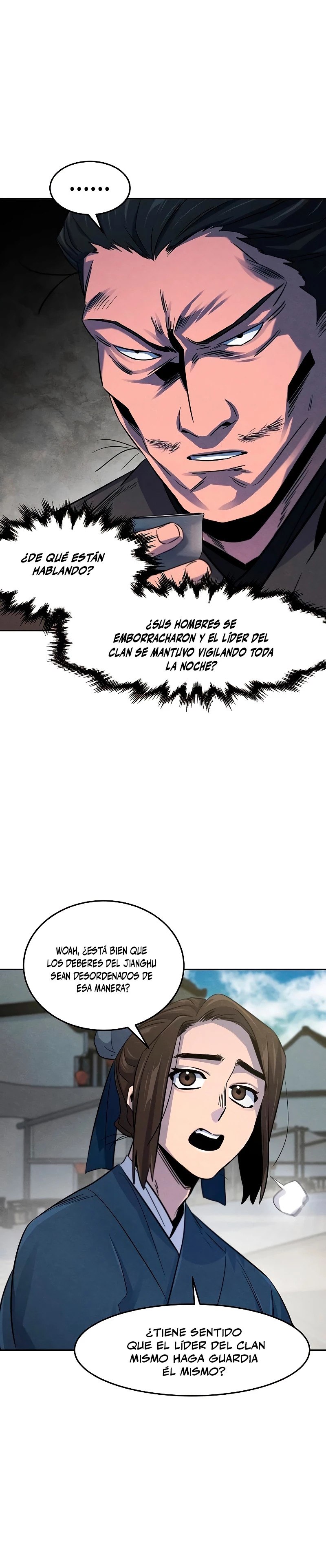 Read El regreso del demonio loco ES Manga Online