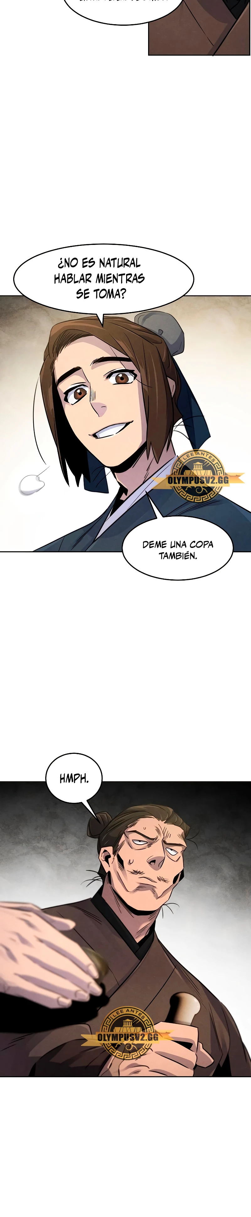 Read El regreso del demonio loco ES Manga Online