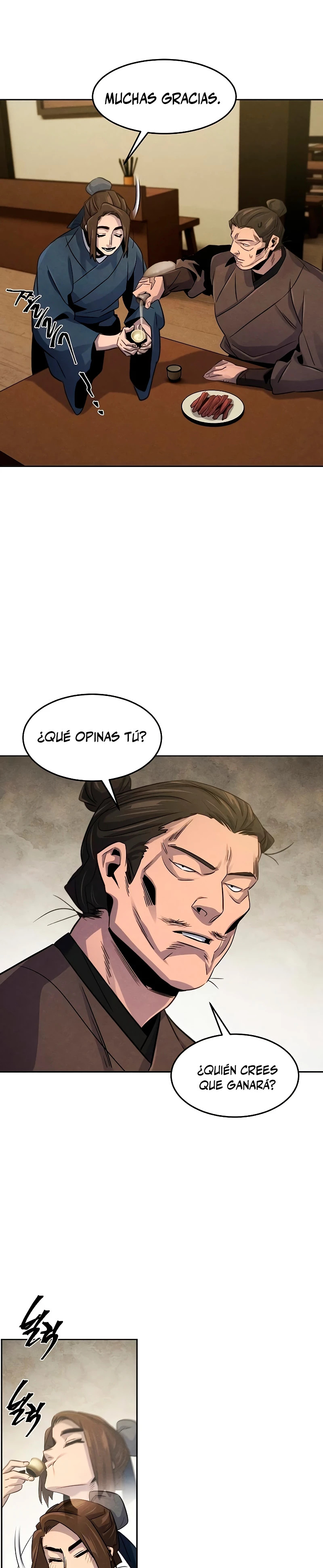Read El regreso del demonio loco ES Manga Online