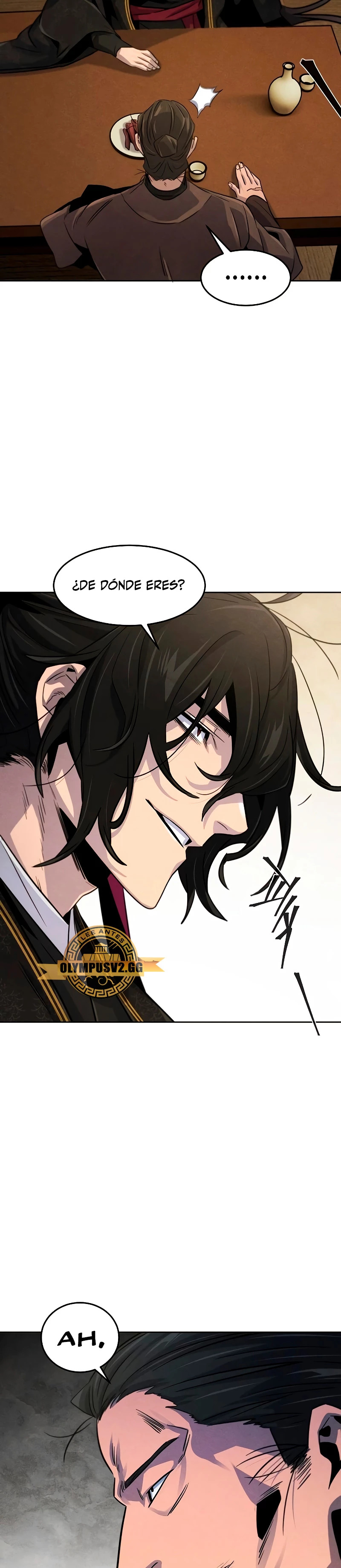 Read El regreso del demonio loco ES Manga Online
