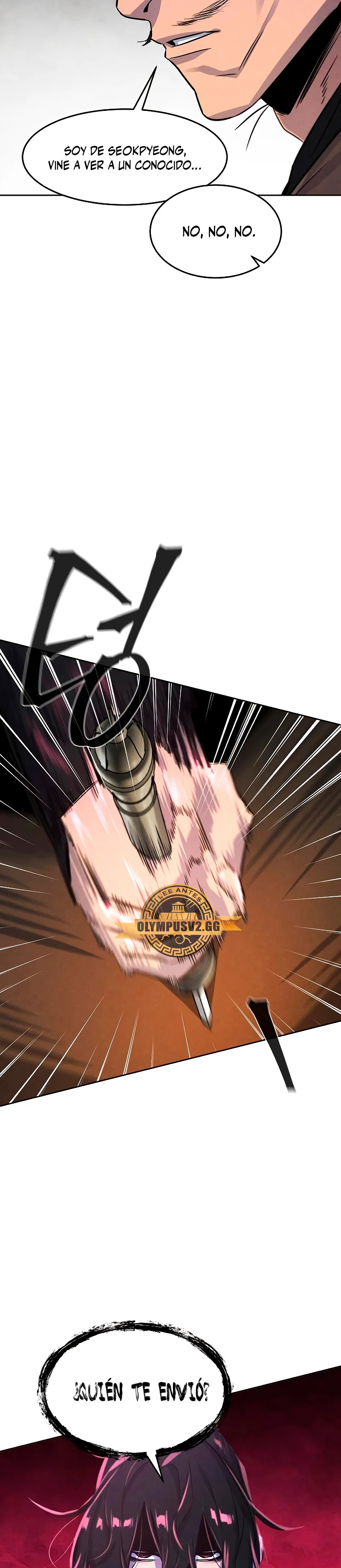 Read El regreso del demonio loco ES Manga Online