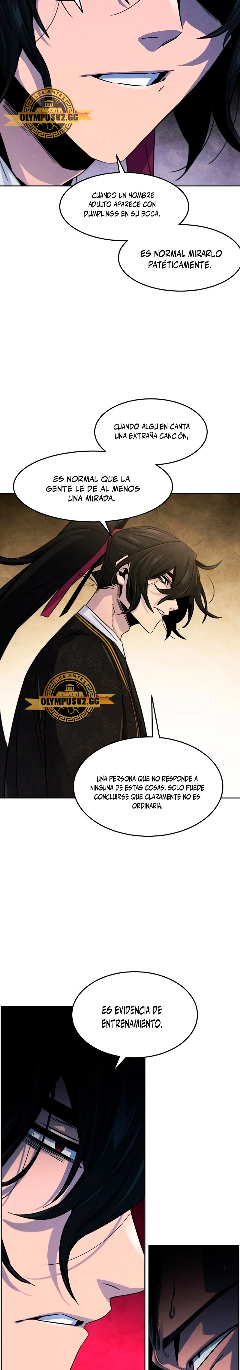 Read El regreso del demonio loco ES Manga Online