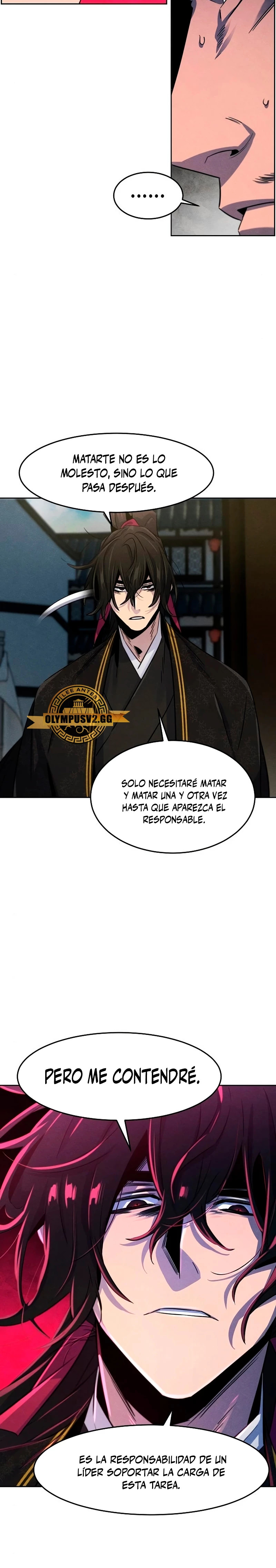 Read El regreso del demonio loco ES Manga Online