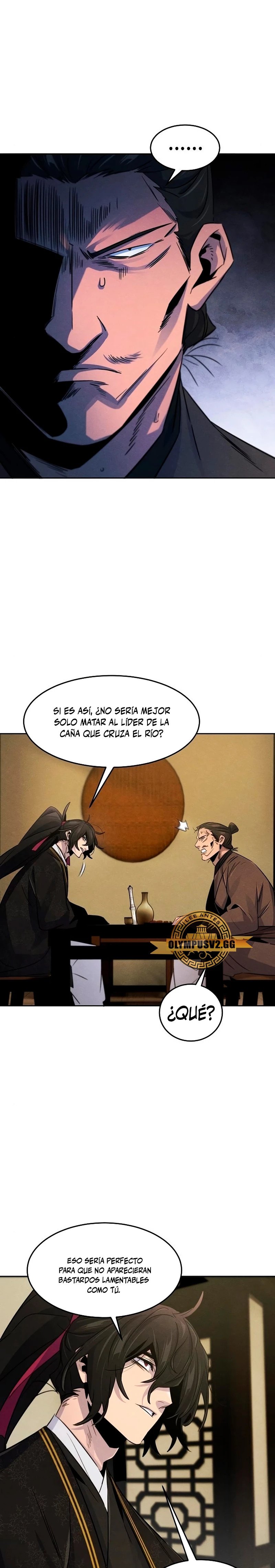Read El regreso del demonio loco ES Manga Online
