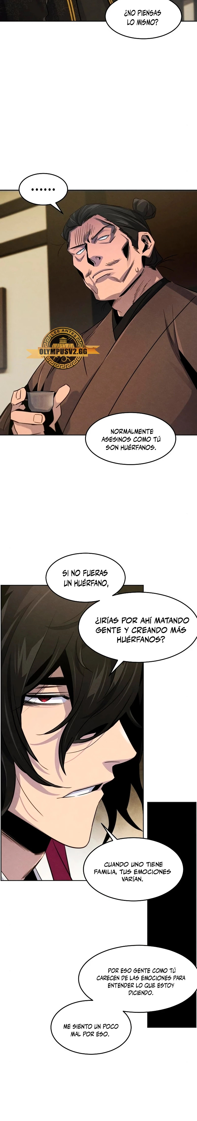 Read El regreso del demonio loco ES Manga Online