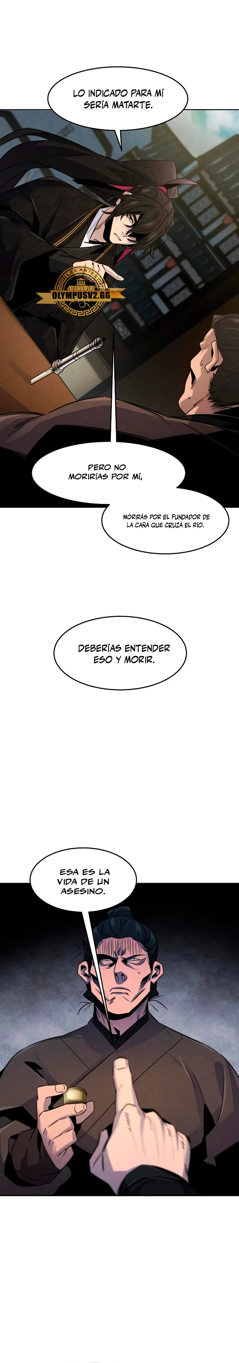 Read El regreso del demonio loco ES Manga Online
