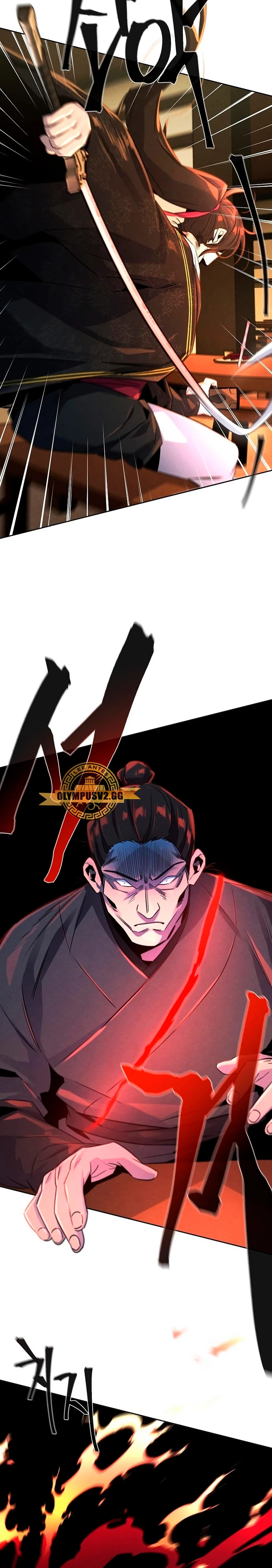 Read El regreso del demonio loco ES Manga Online
