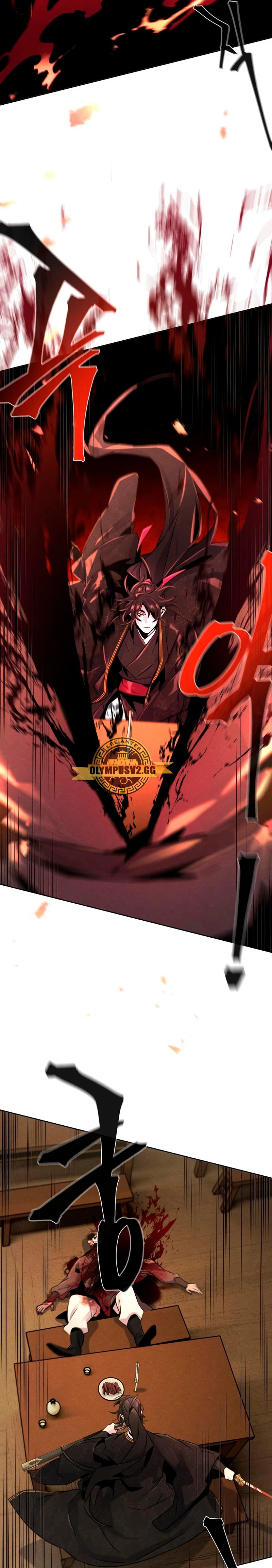 Read El regreso del demonio loco ES Manga Online