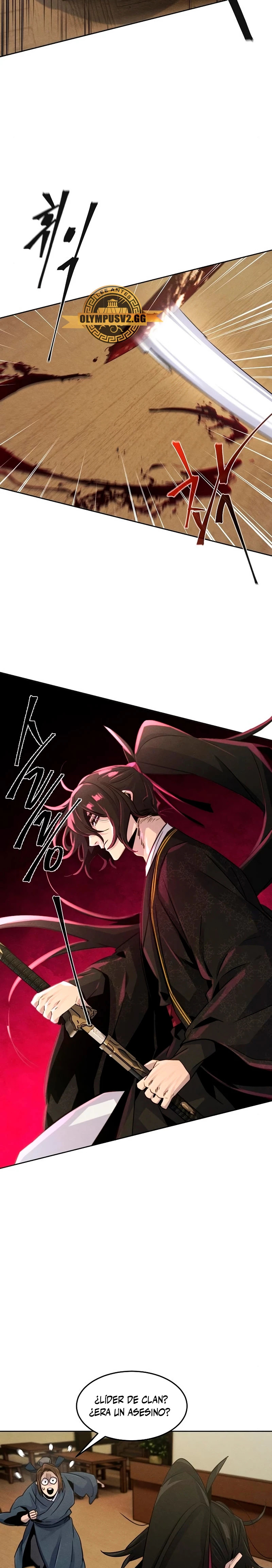 Read El regreso del demonio loco ES Manga Online
