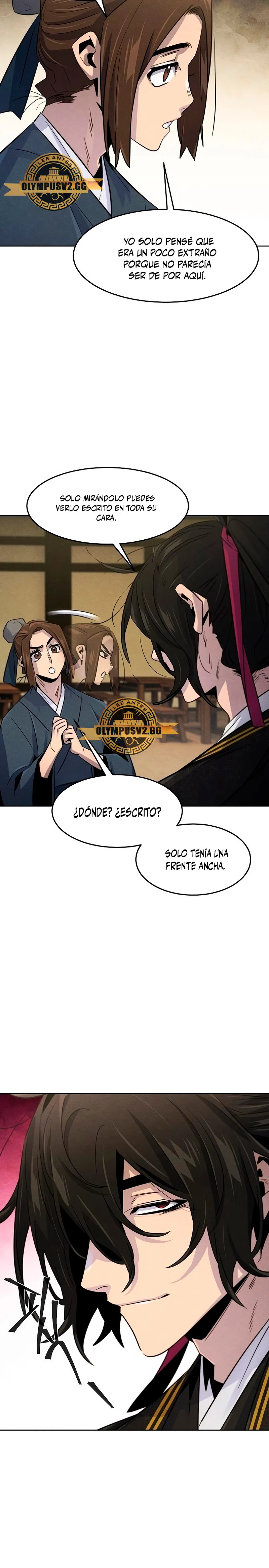 Read El regreso del demonio loco ES Manga Online