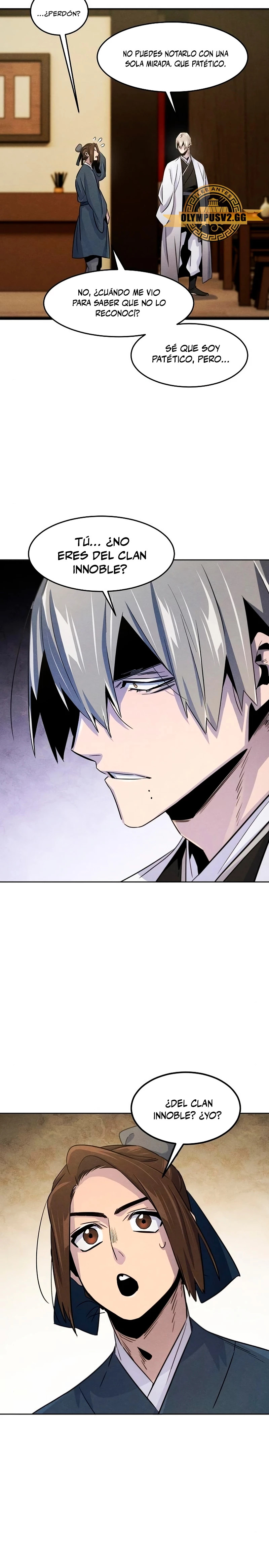 Read El regreso del demonio loco ES Manga Online