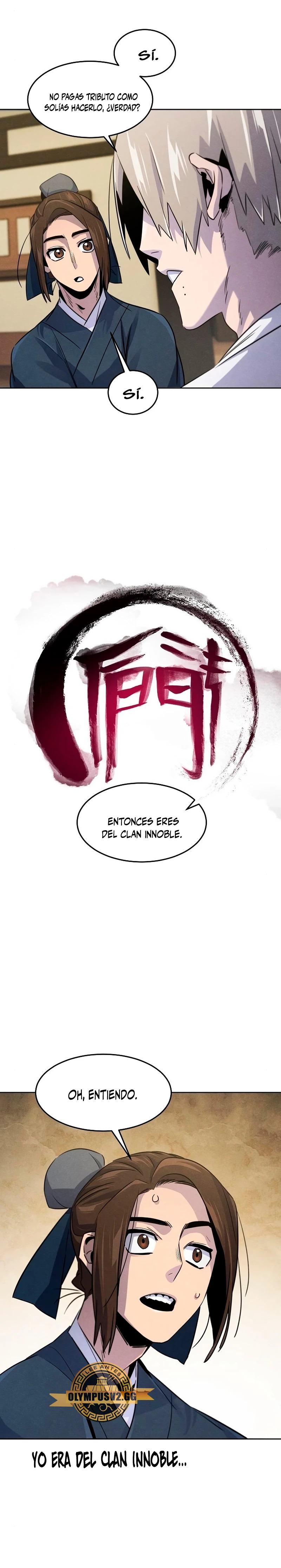 Read El regreso del demonio loco ES Manga Online