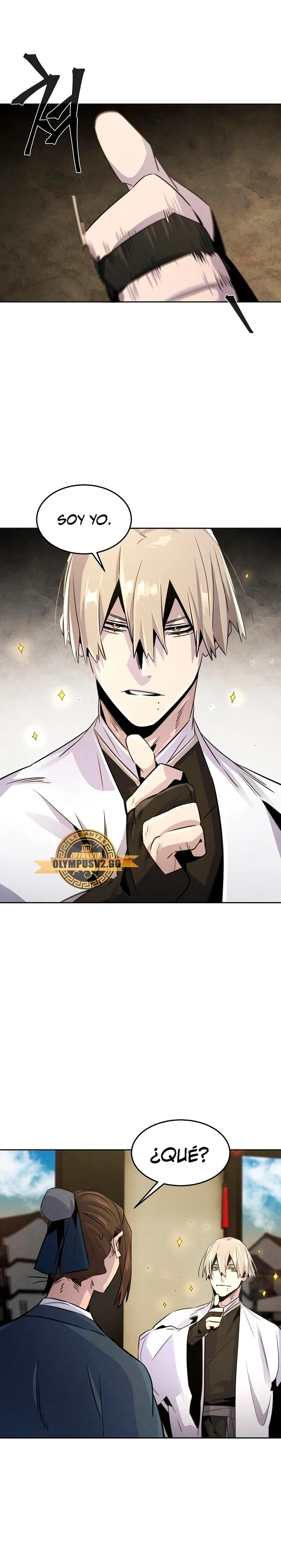 Read El regreso del demonio loco ES Manga Online