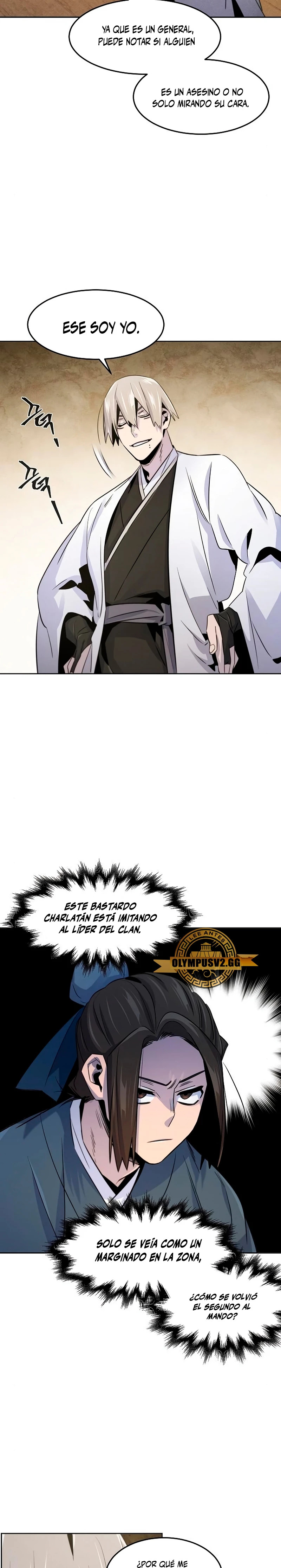 Read El regreso del demonio loco ES Manga Online
