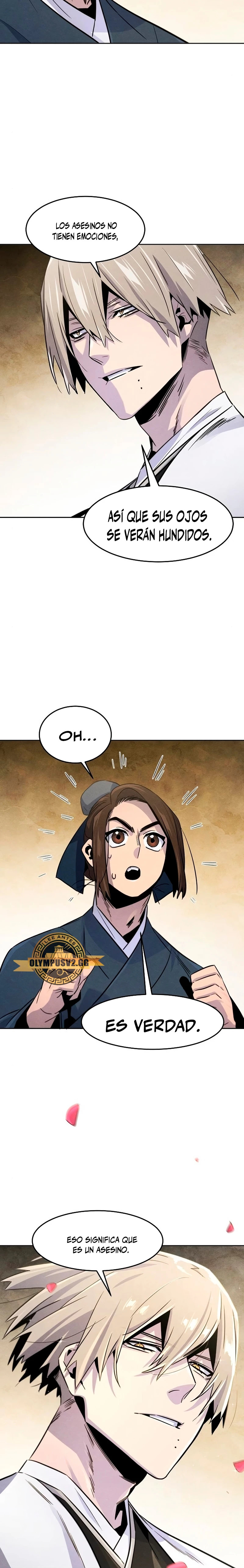 Read El regreso del demonio loco ES Manga Online