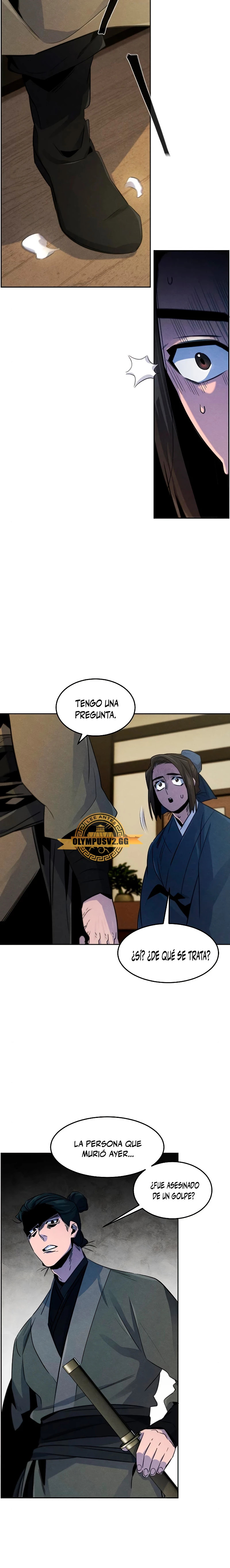 Read El regreso del demonio loco ES Manga Online