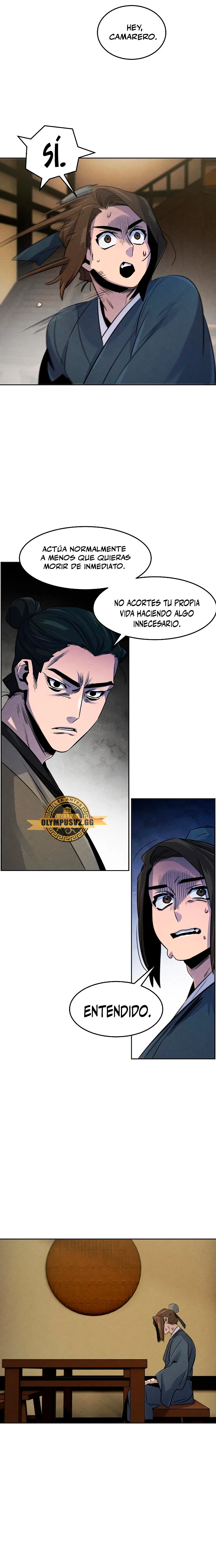 Read El regreso del demonio loco ES Manga Online