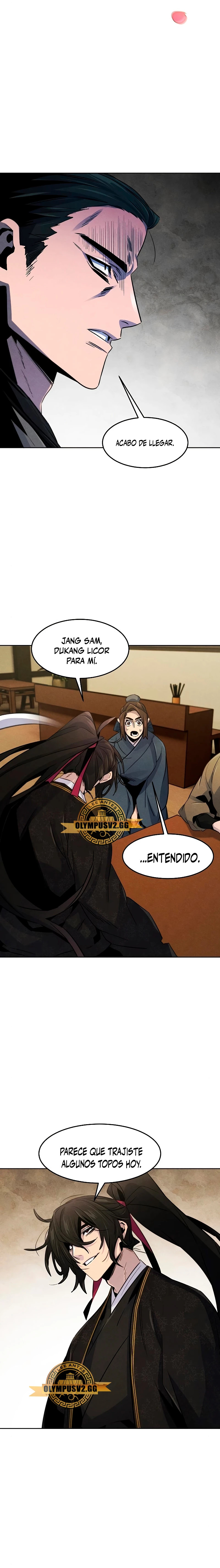 Read El regreso del demonio loco ES Manga Online