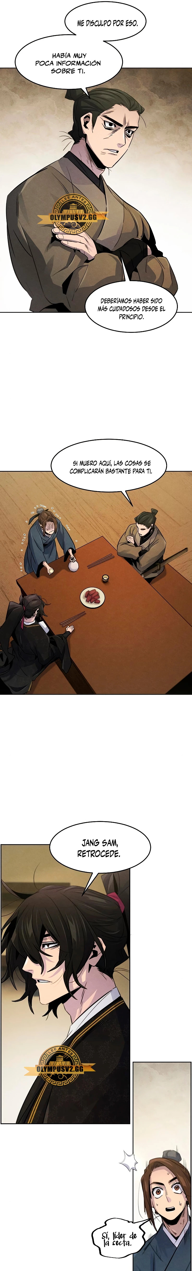 Read El regreso del demonio loco ES Manga Online