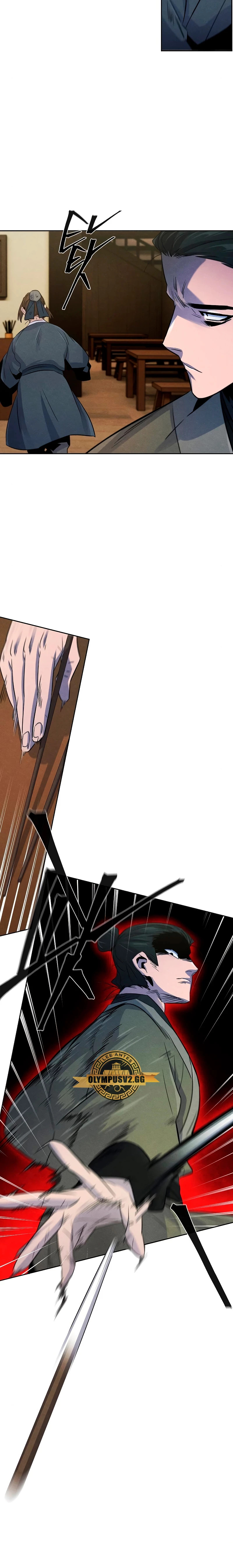 Read El regreso del demonio loco ES Manga Online