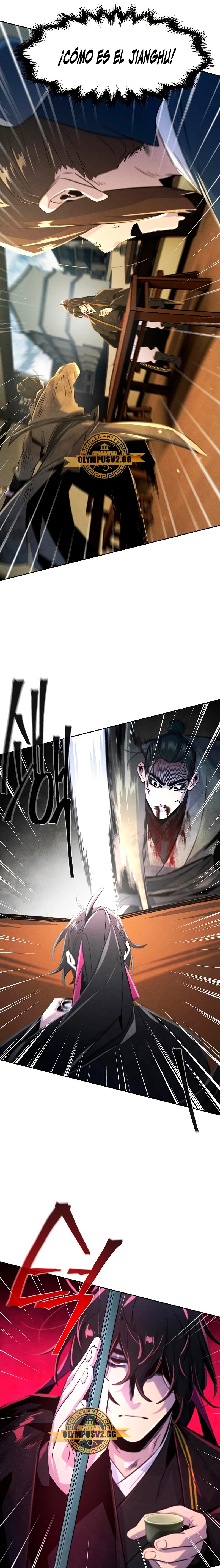 Read El regreso del demonio loco ES Manga Online