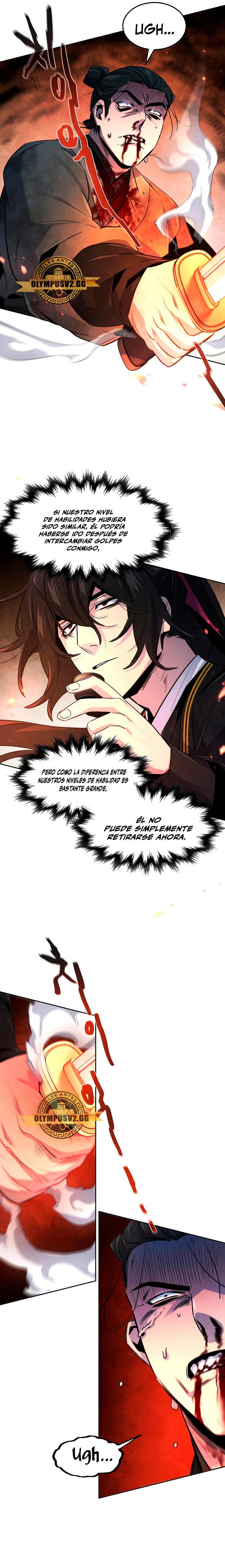 Read El regreso del demonio loco ES Manga Online