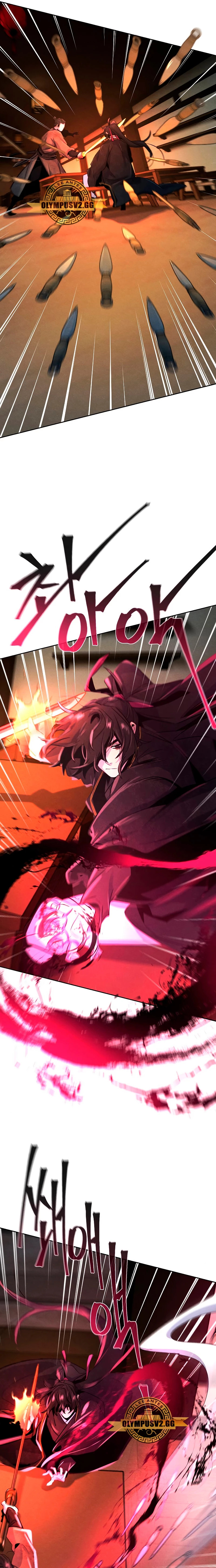 Read El regreso del demonio loco ES Manga Online