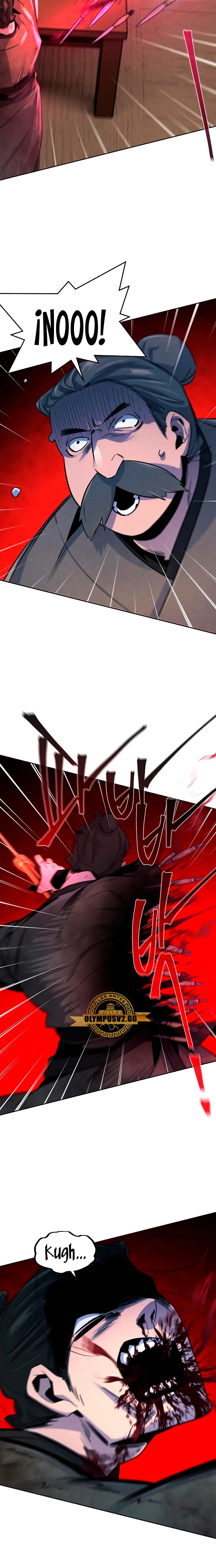 Read El regreso del demonio loco ES Manga Online