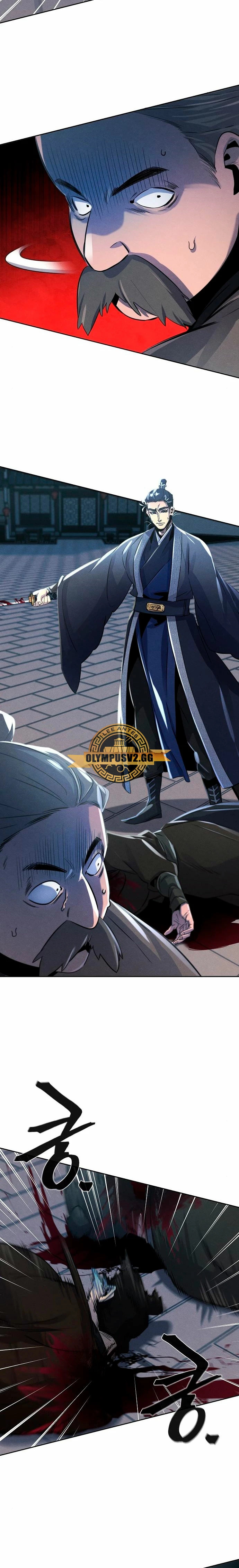 Read El regreso del demonio loco ES Manga Online
