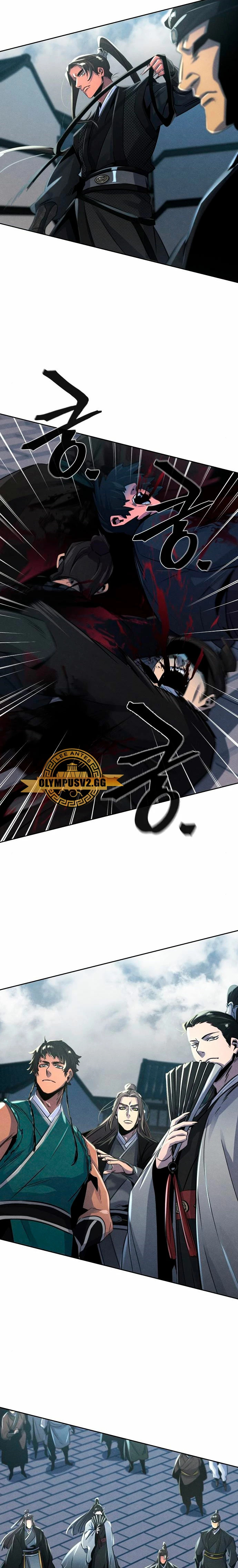 Read El regreso del demonio loco ES Manga Online