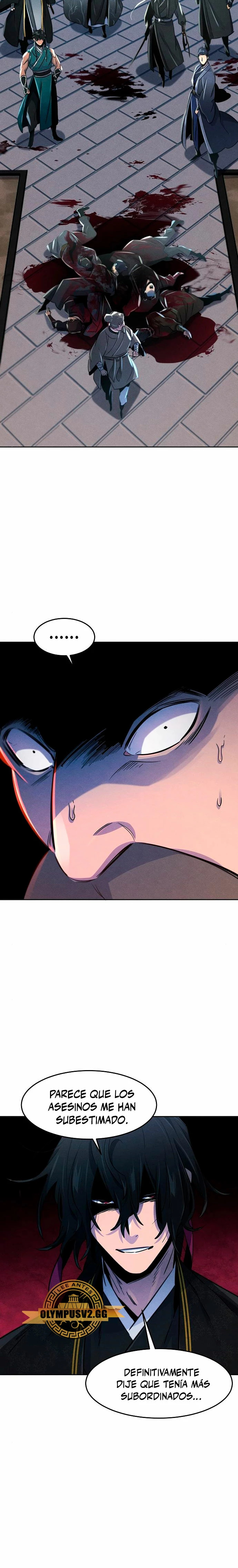 Read El regreso del demonio loco ES Manga Online