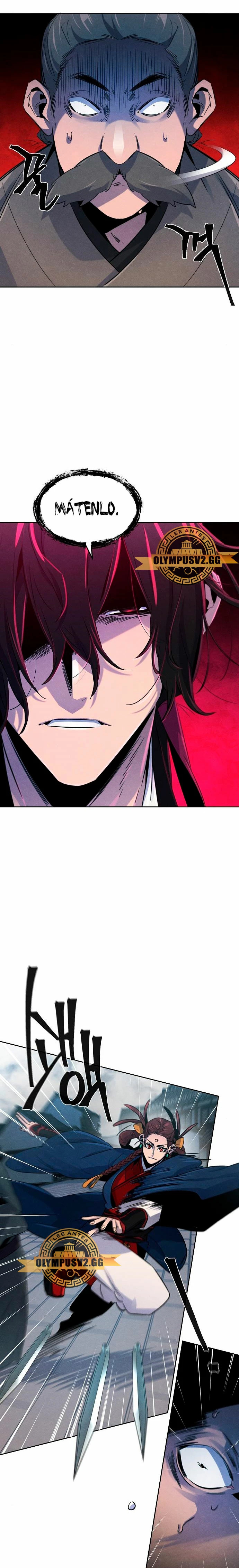 Read El regreso del demonio loco ES Manga Online