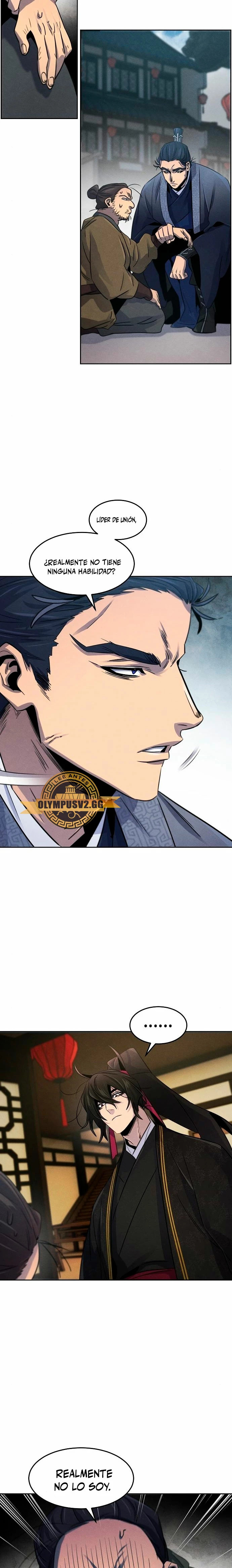 Read El regreso del demonio loco ES Manga Online