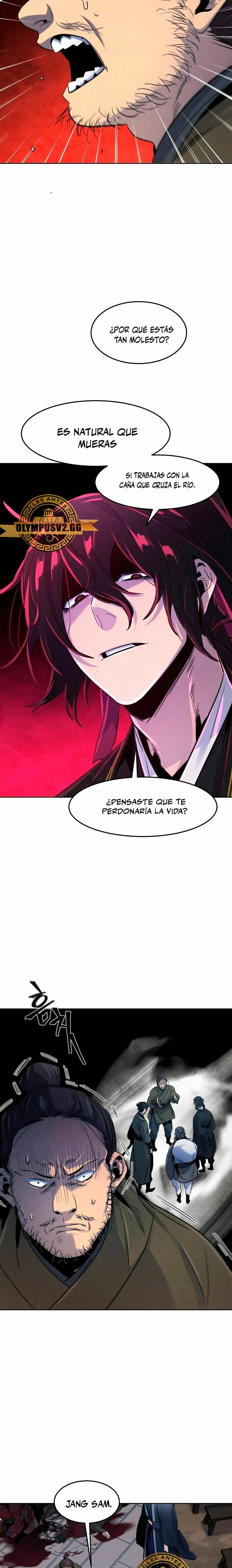 Read El regreso del demonio loco ES Manga Online
