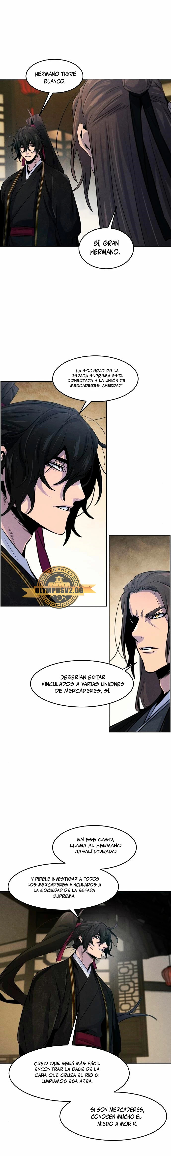 Read El regreso del demonio loco ES Manga Online