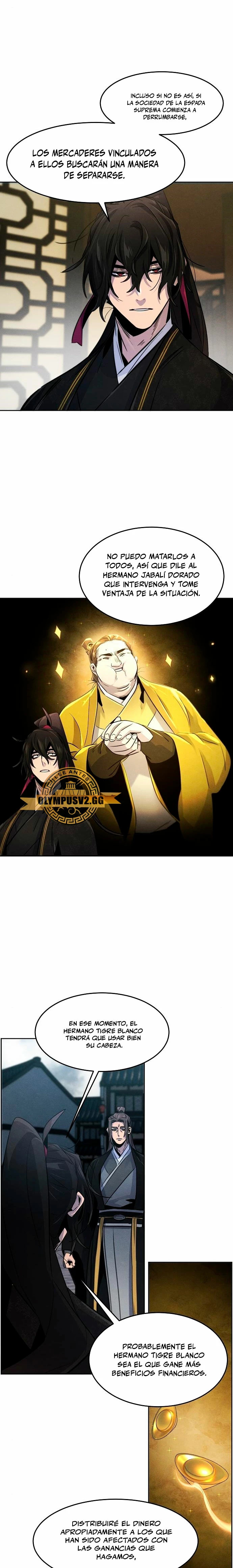 Read El regreso del demonio loco ES Manga Online