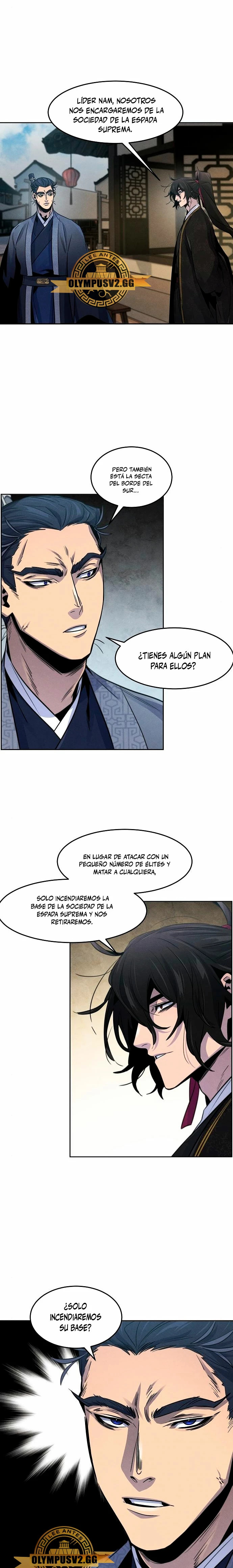 Read El regreso del demonio loco ES Manga Online