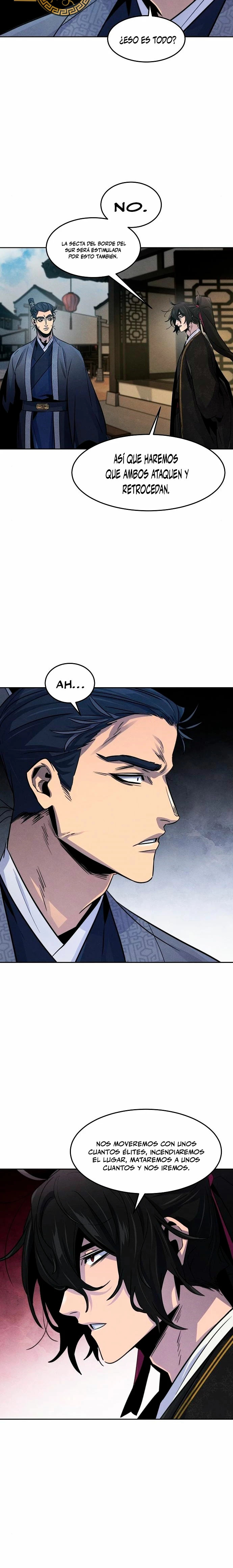 Read El regreso del demonio loco ES Manga Online