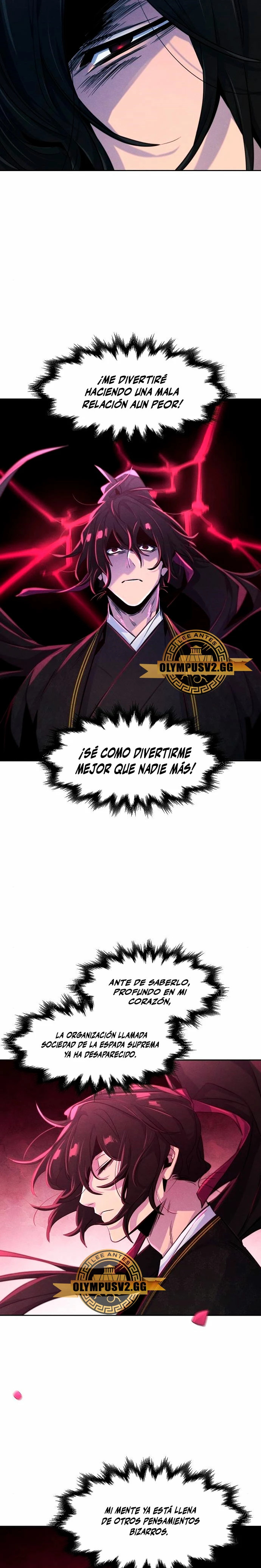 Read El regreso del demonio loco ES Manga Online
