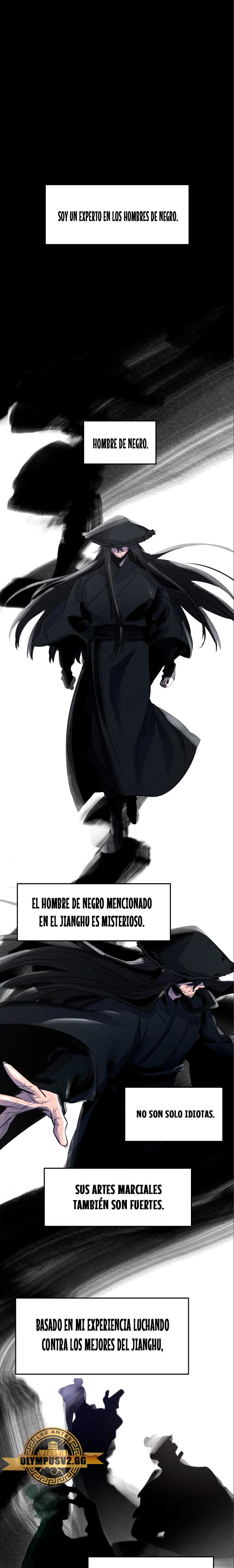 Read El regreso del demonio loco ES Manga Online